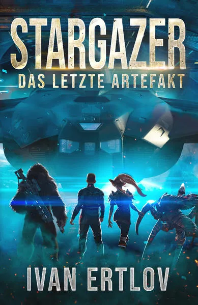 Cover: Stargazer