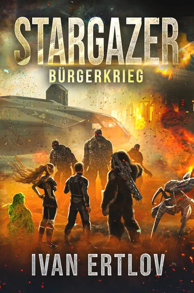 Cover: Stargazer 3