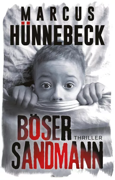 Cover: Böser Sandmann