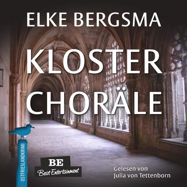 Cover: Klosterchoräle - Ostfrieslandkrimi