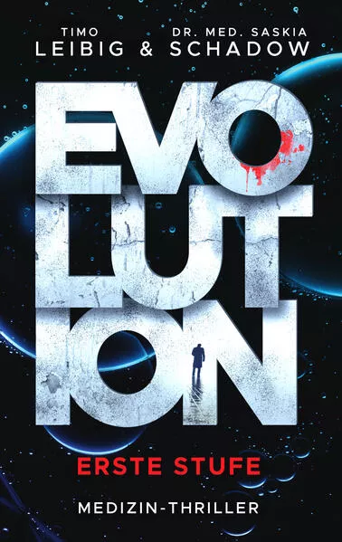 Cover: Evolution: Erste Stufe