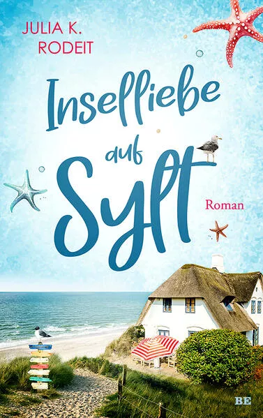 Cover: Inselliebe auf Sylt