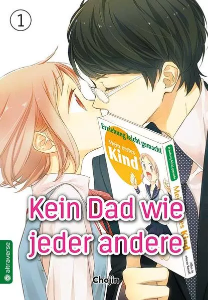 Cover: Kein Dad wie jeder andere 01