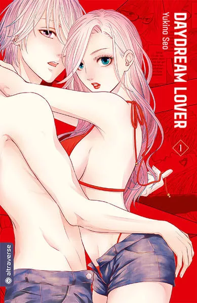 Cover: Daydream Lover 01