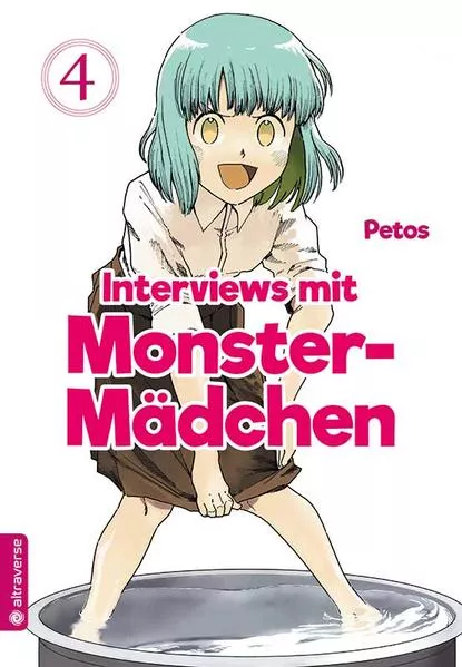 Cover: Interviews mit Monster-Mädchen 04