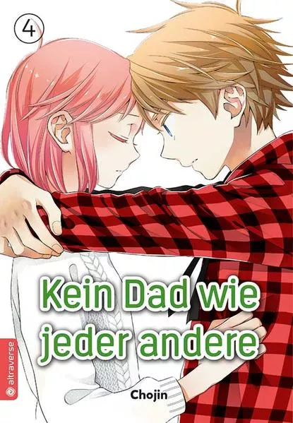 Cover: Kein Dad wie jeder andere 04