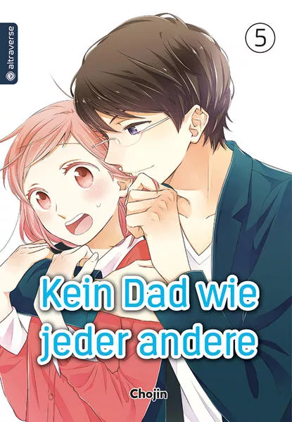 Cover: Kein Dad wie jeder andere 05