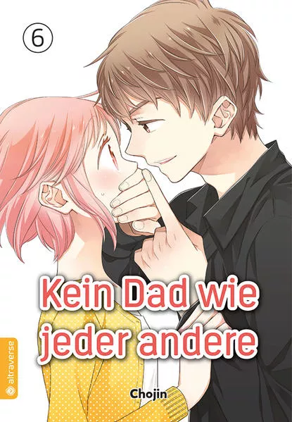 Cover: Kein Dad wie jeder andere 06