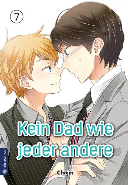 Cover: Kein Dad wie jeder andere 07