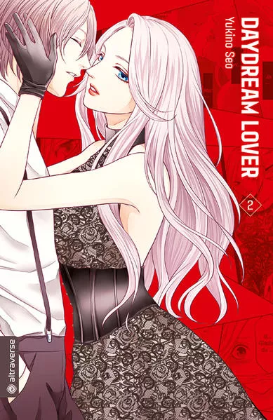 Cover: Daydream Lover 02