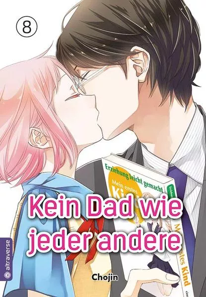 Cover: Kein Dad wie jeder andere 08