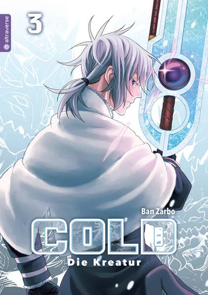 Cover: Cold - Die Kreatur 03