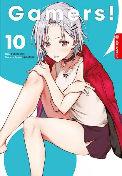Cover: Gamers! Light Novel 10