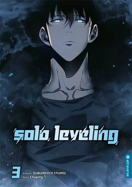 Cover: Solo Leveling 03