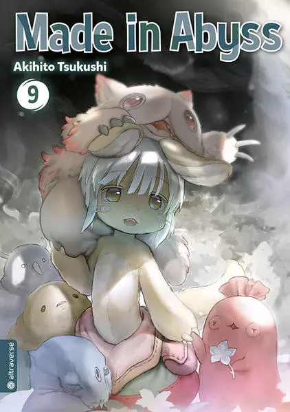 Cover: Made in Abyss 09