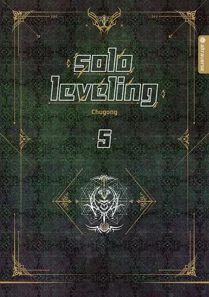 Cover: Solo Leveling Roman 05