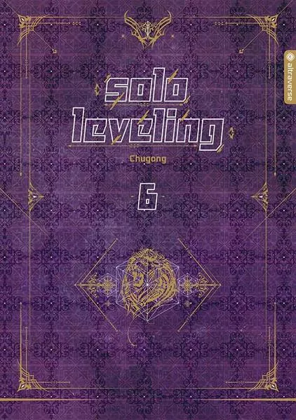 Cover: Solo Leveling Roman 06
