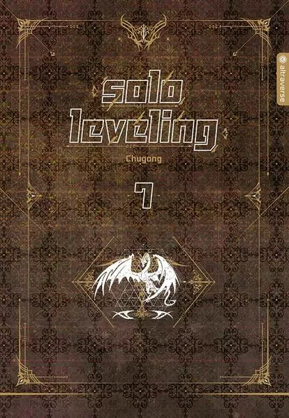 Cover: Solo Leveling Roman 07