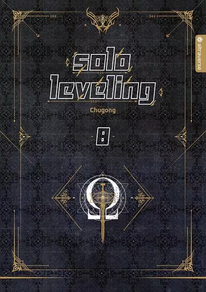 Cover: Solo Leveling Roman 08