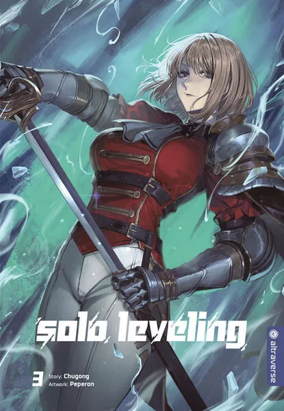 Solo Leveling Roman Taschenbuchausgabe 03</a>