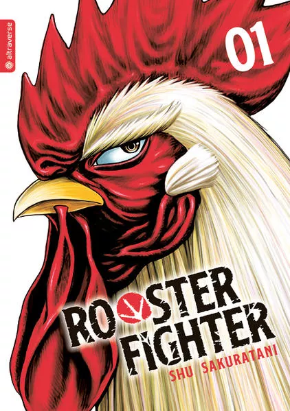 Cover: Rooster Fighter 01