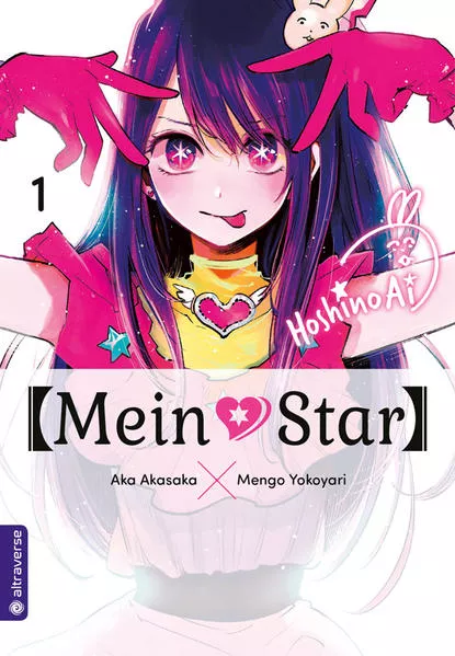 Cover: Mein*Star 01