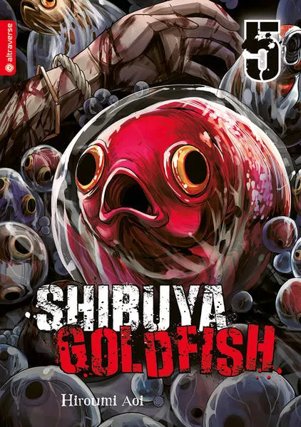 Cover: Shibuya Goldfish 05