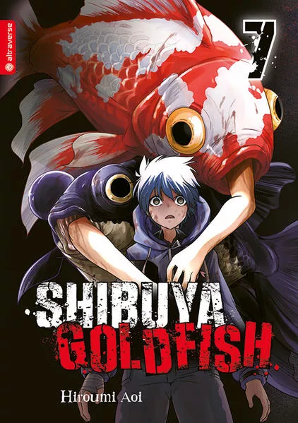 Cover: Shibuya Goldfish 07