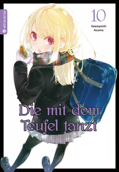 Die mit dem Teufel tanzt 10</a>