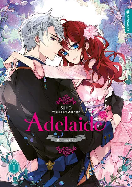 Cover: Adelaide - Das süße Leben 01