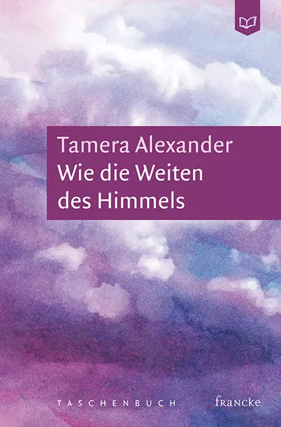 Cover: Wie die Weiten des Himmels