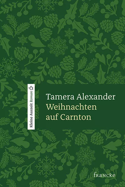 Cover: Weihnachten auf Carnton