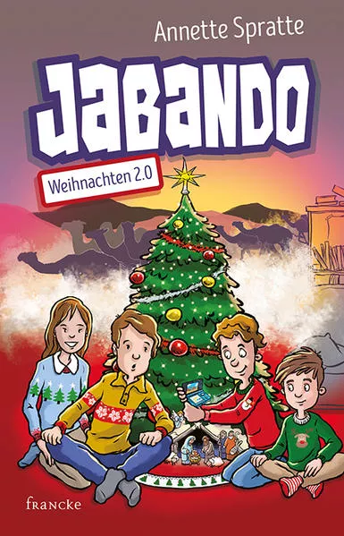 Cover: Jabando - Weihnachten 2.0