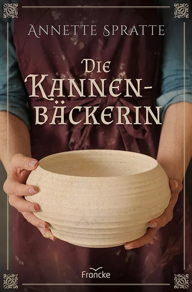 Cover: Die Kannenbäckerin