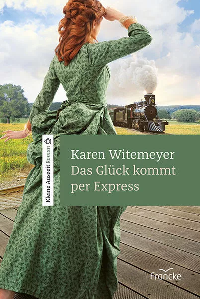 Cover: Das Glück kommt per Express