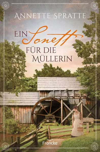 Cover: Ein Sonett für die Müllerin