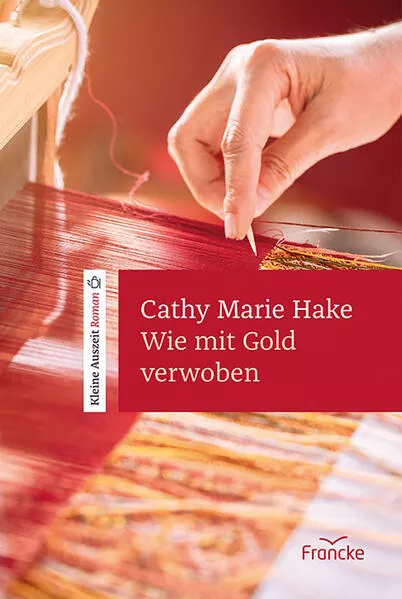 Cover: Wie mit Gold verwoben