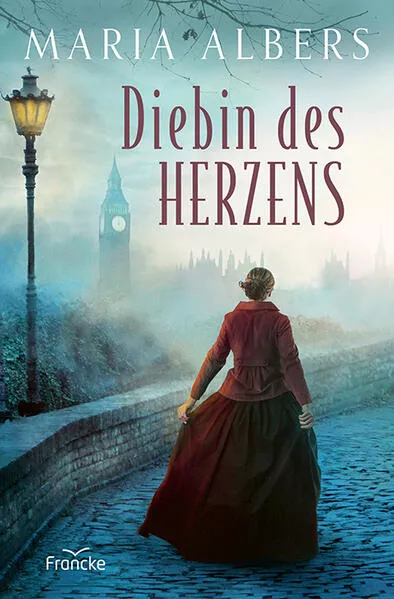 Cover: Diebin des Herzens