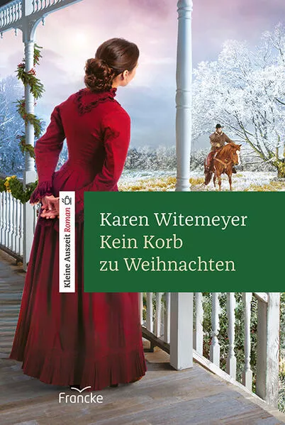 Cover: Kein Korb zu Weihnachten