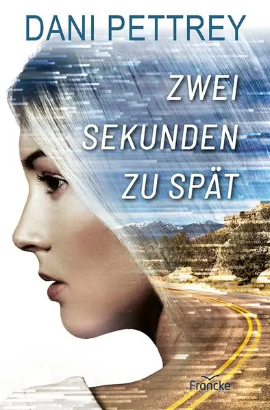 Cover: Zwei Sekunden zu spät