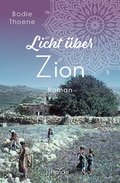 Cover: Licht über Zion