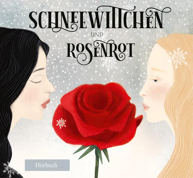 Cover: Schneewittchen und Rosenrot