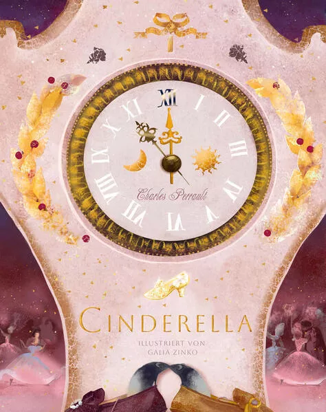 Cover: Cinderella: Limitierte Ausgabe mit Hörbuch