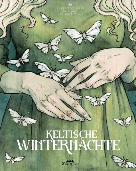 Cover: Keltische Winternächte