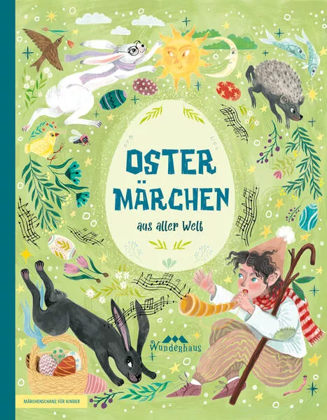 Cover: Ostermärchen aus aller Welt