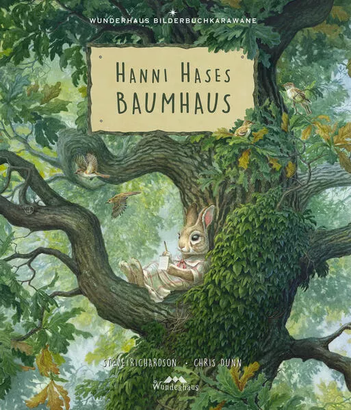 Hanni Hases Baumhaus</a>