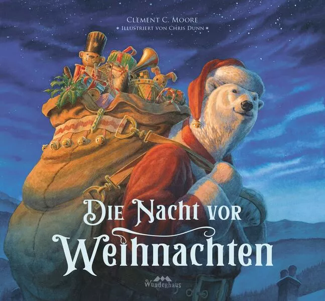 Die Nacht vor Weihnachten