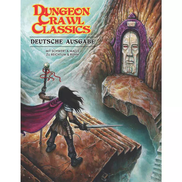 Cover: Dungeon Crawl Classics