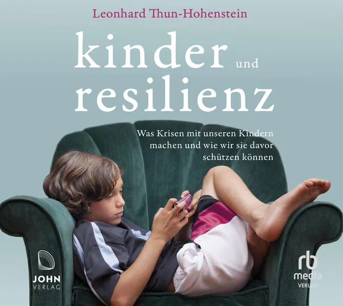 Cover: Kinder und Resilienz