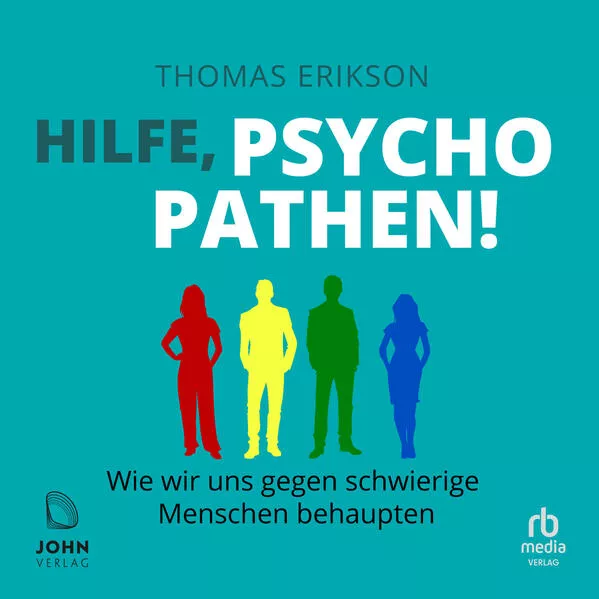 Cover: Hilfe, Psychopathen!